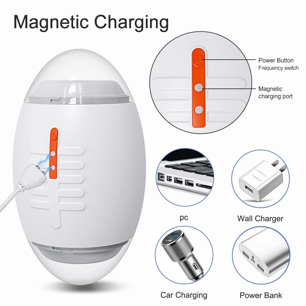 Automatic Male Masturbator Cup Blowjob Electric Mastubator