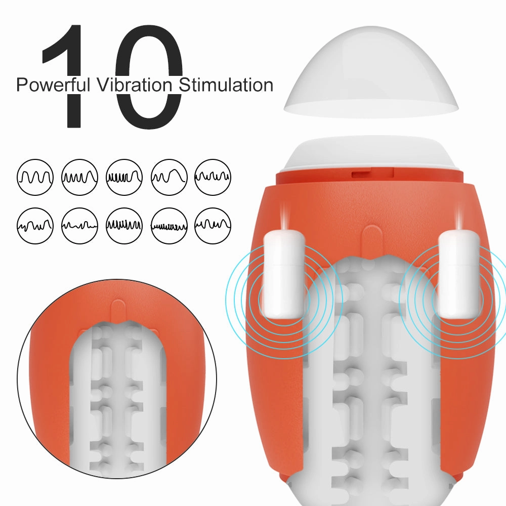 Automatic Male Masturbator Cup Blowjob Electric Mastubator