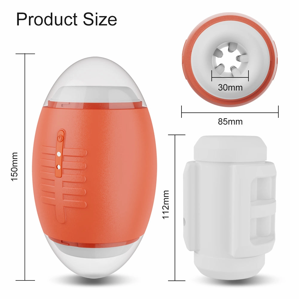 Automatic Male Masturbator Cup Blowjob Electric Mastubator