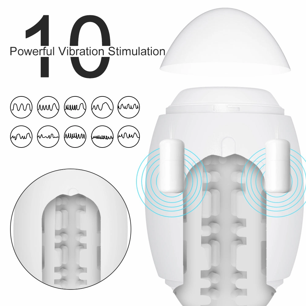 Automatic Male Masturbator Cup Blowjob Electric Mastubator
