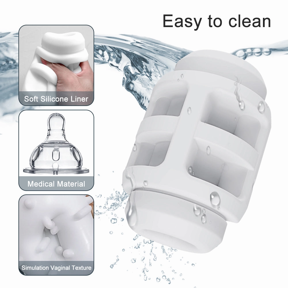 Automatic Male Masturbator Cup Blowjob Electric Mastubator