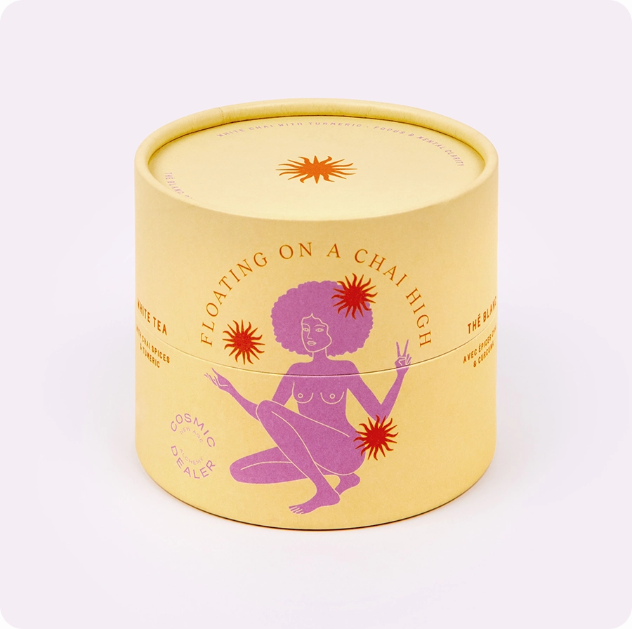 Ayurvedic Herbal Tea for Focus & Mental Clarity