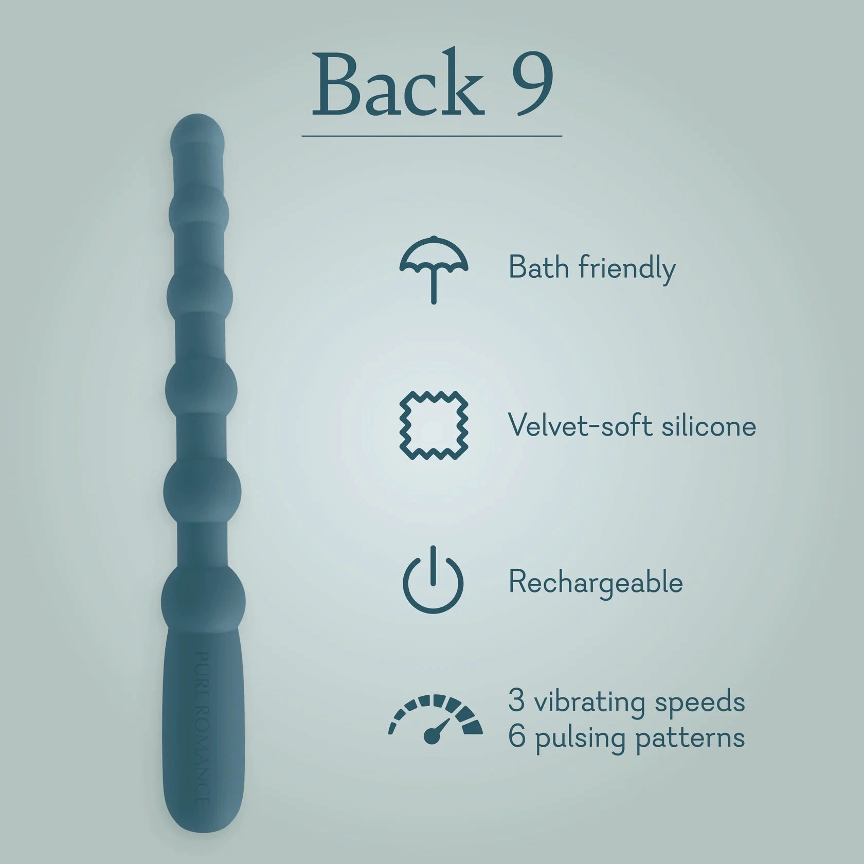 Back 9 - NEW!