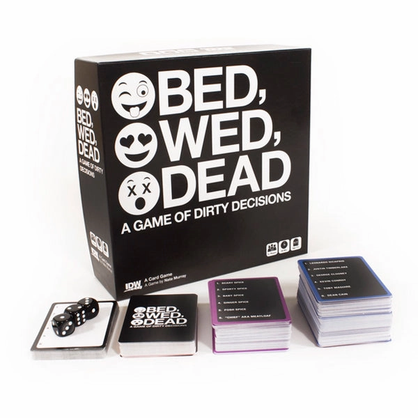 BED, WED, DEAD