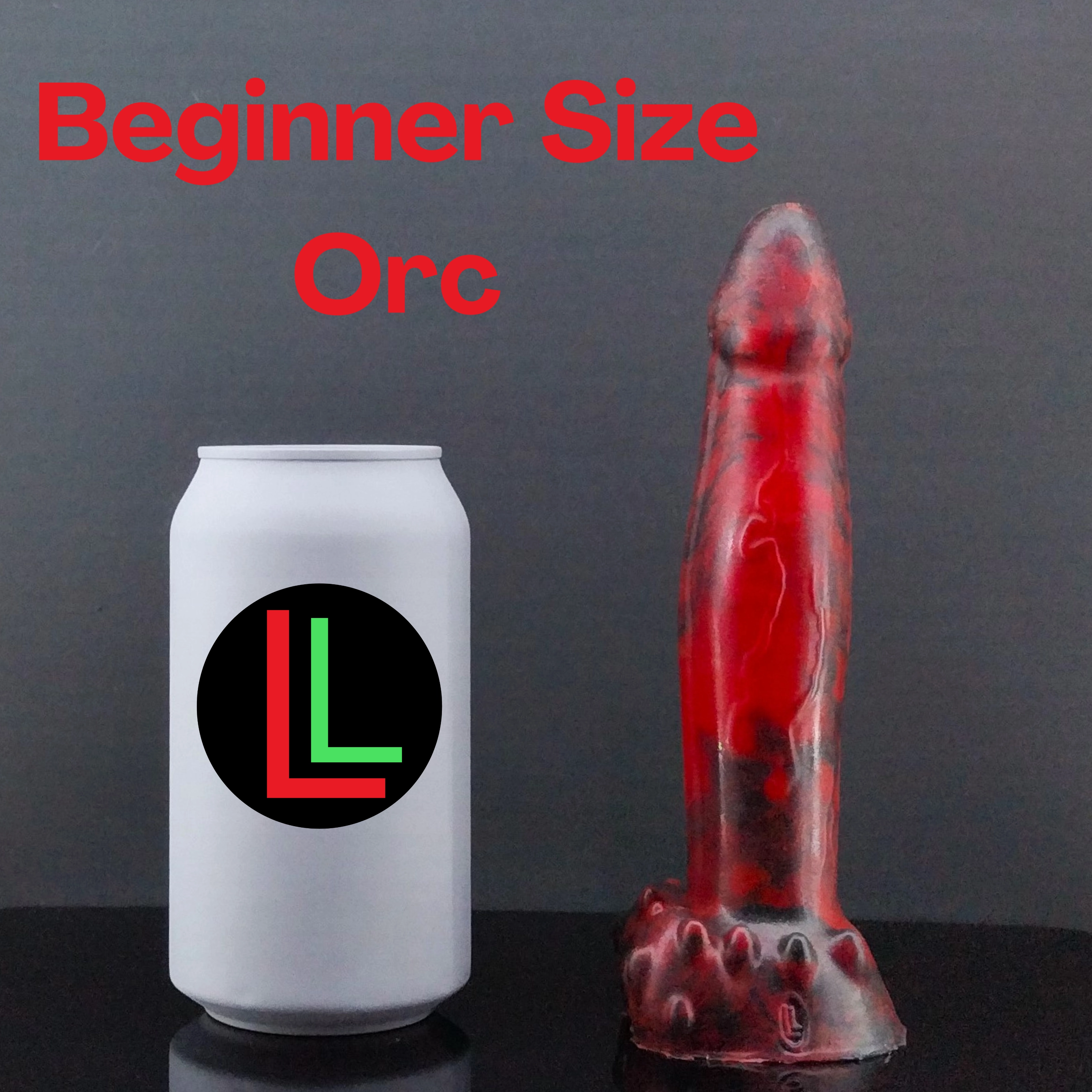 Beginner Sized Orc