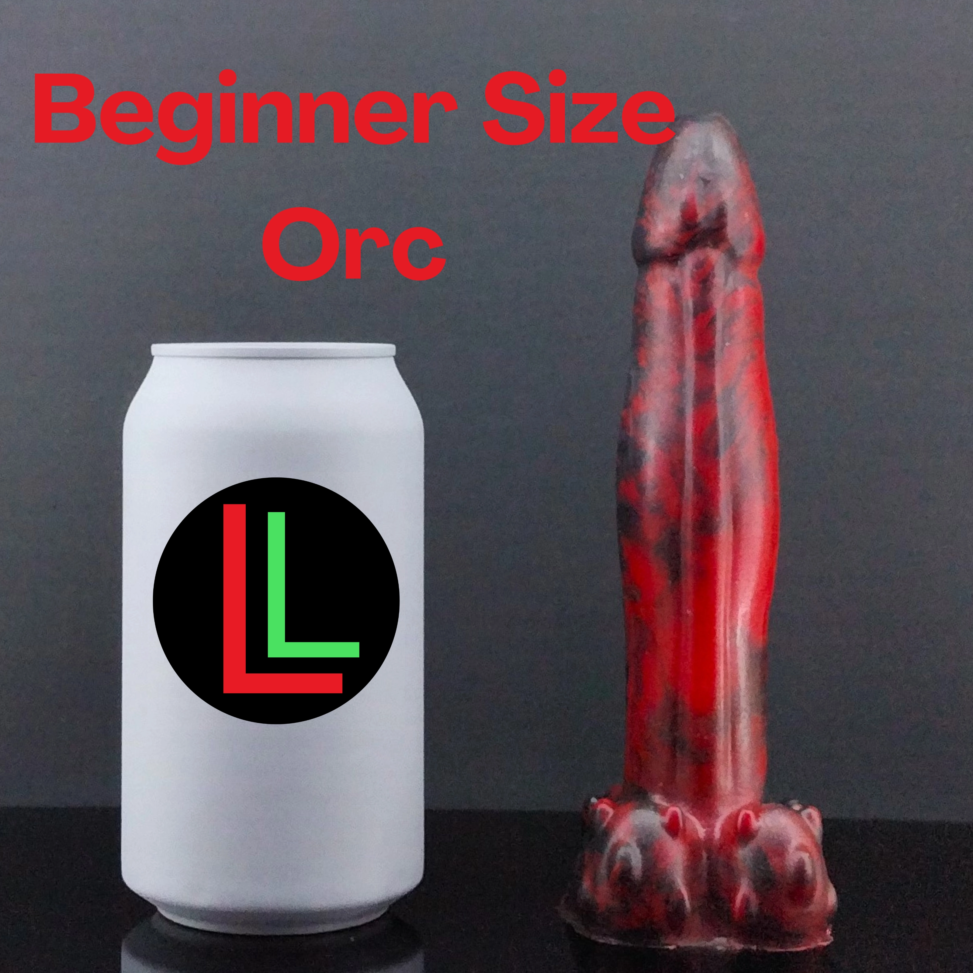 Beginner Sized Orc
