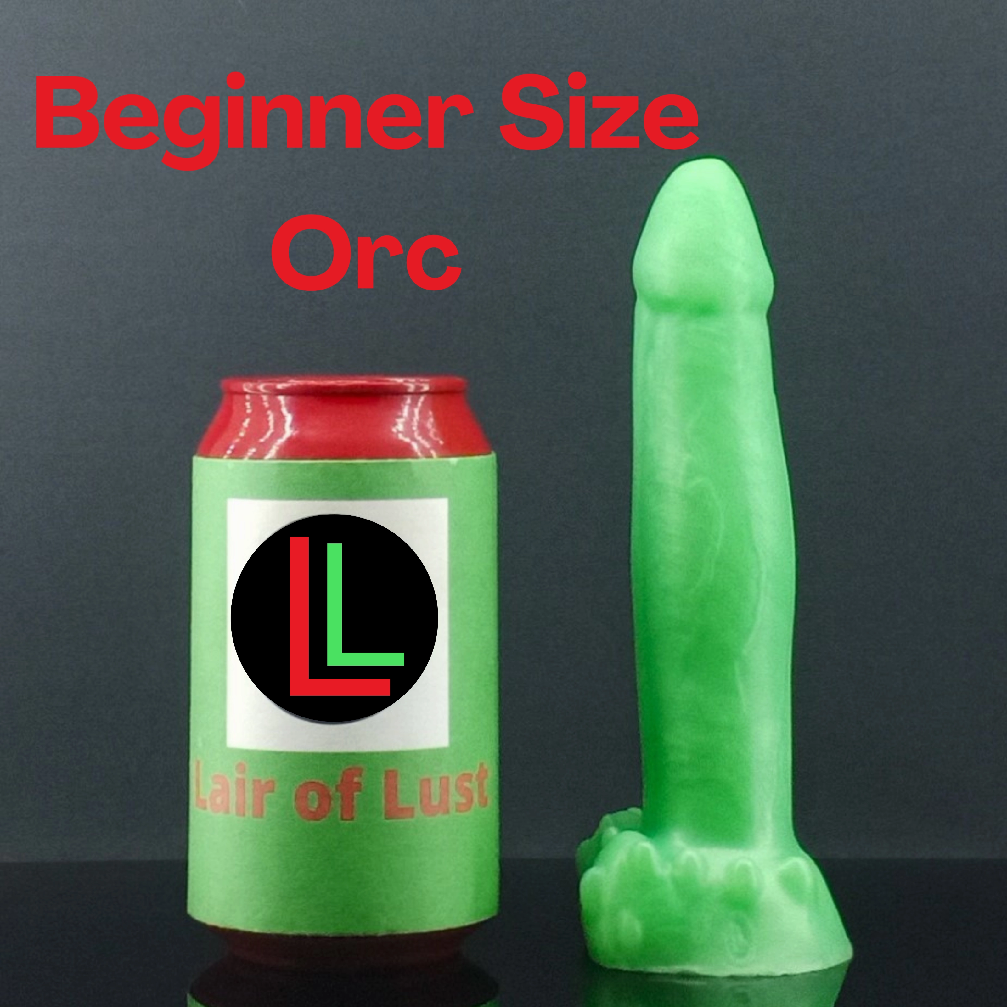 Beginner Sized Orc