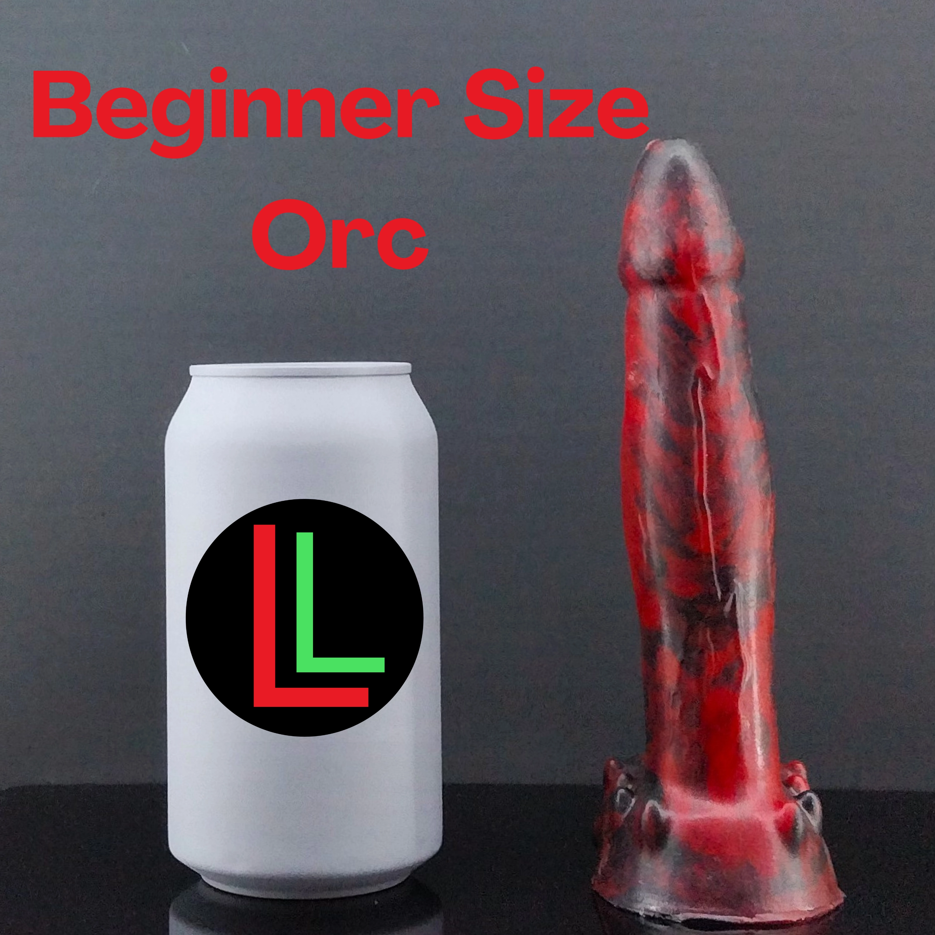 Beginner Sized Orc