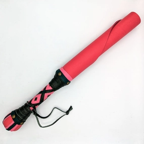 Big Boi Bullhide Beater - Big Leather Thumper - Leather Jack - Custom to Order