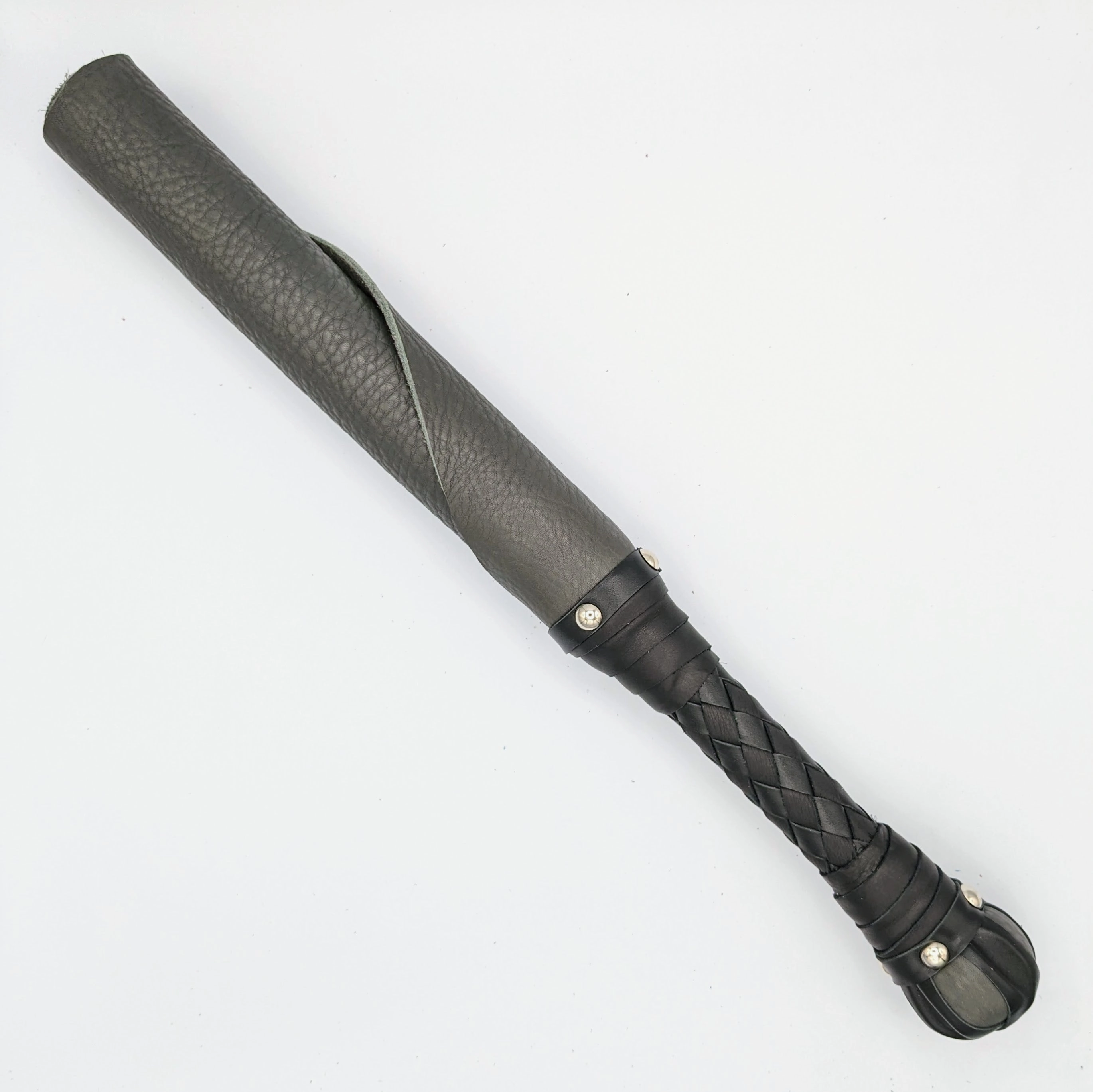Big Boi Bullhide Beater - Big Leather Thumper - Leather Jack - Custom to Order