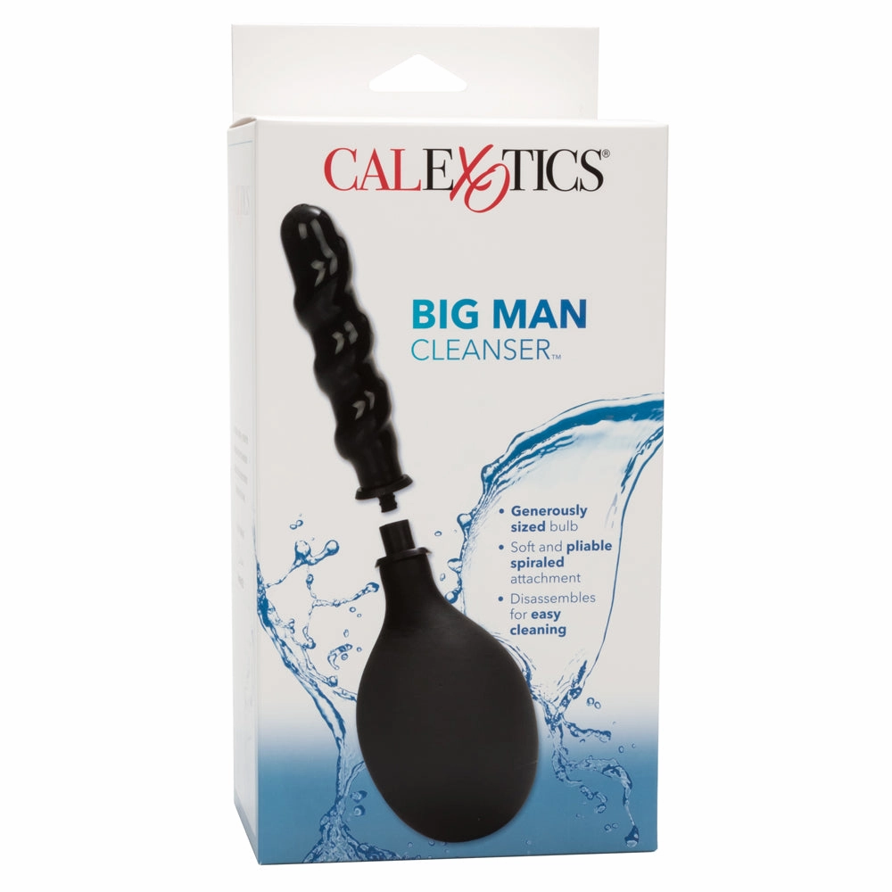 Big Man Cleanser