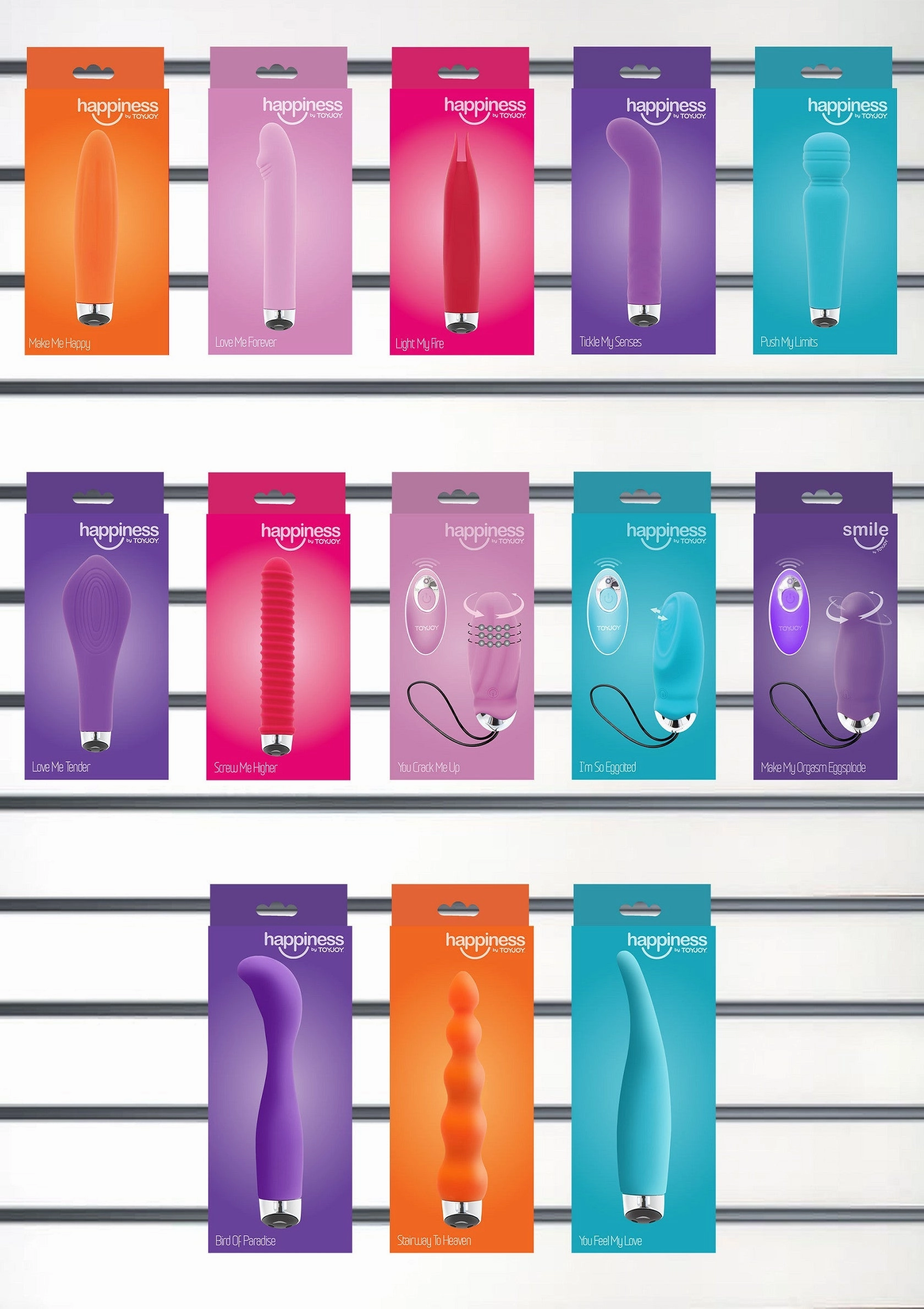 Bird Of Paradise XL Vibrator