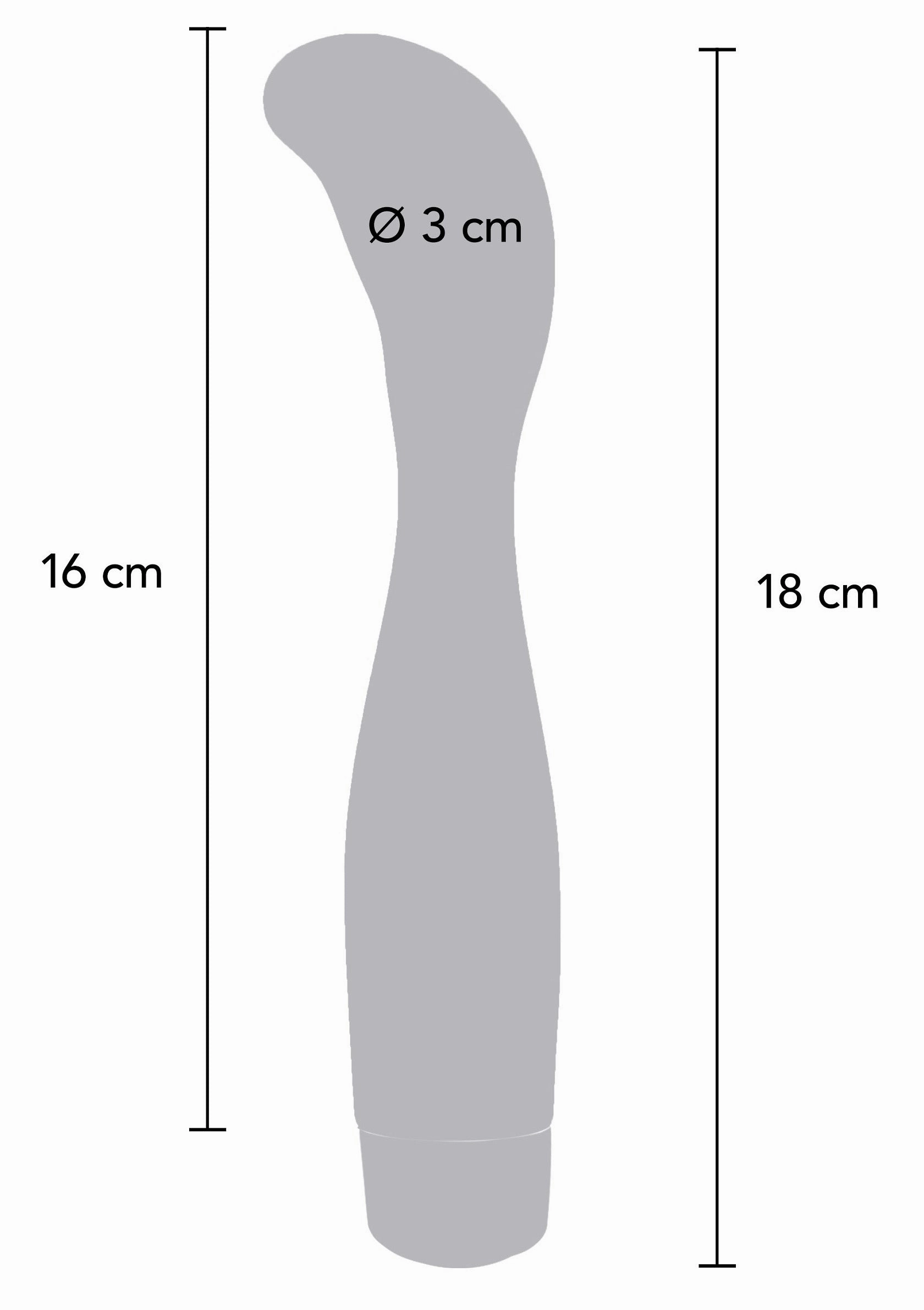 Bird Of Paradise XL Vibrator