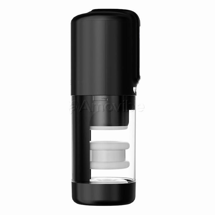 BlowMaster - Thrusting & Rotating Male Masturbator with 4 Settings & 4 Speeds
