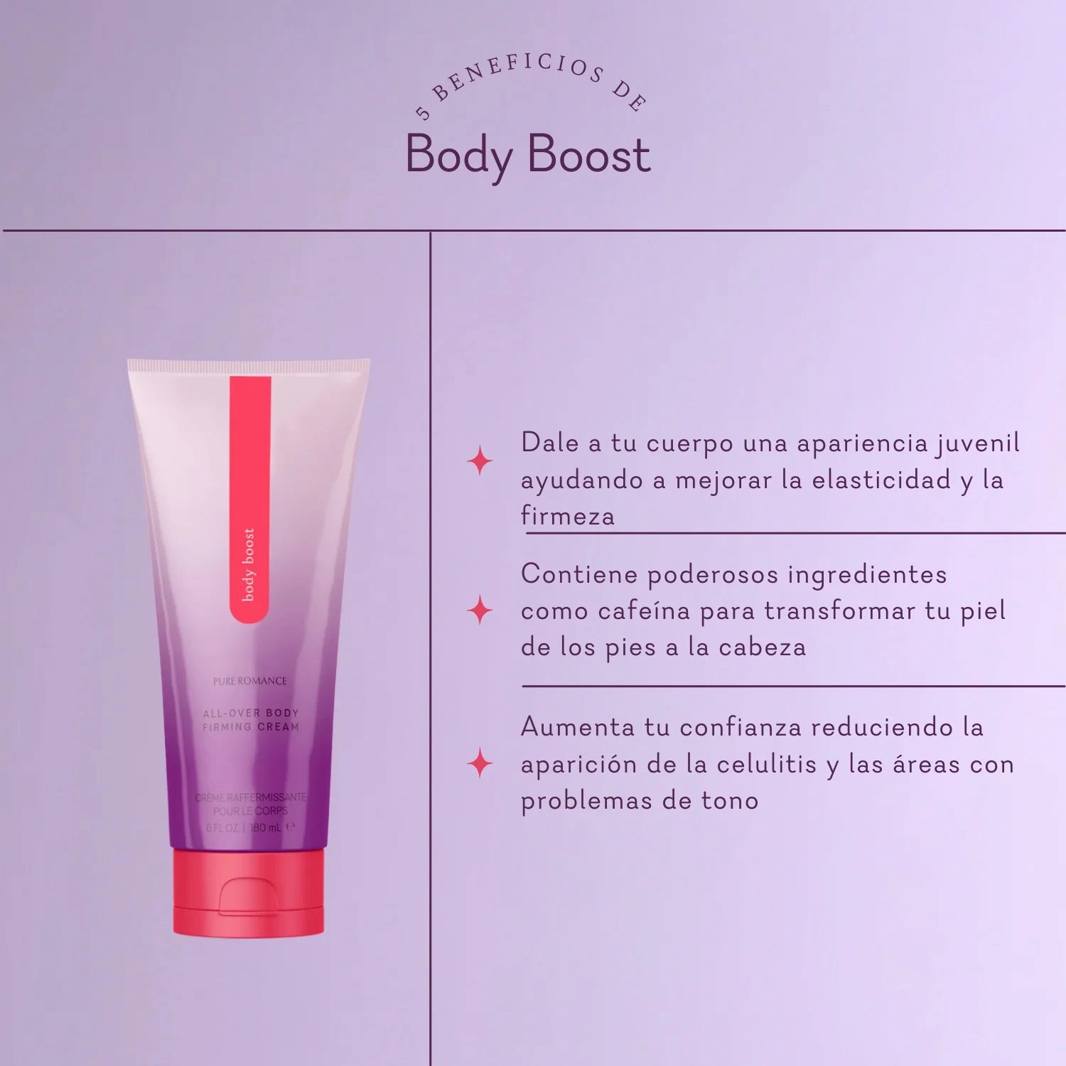 Body Boost 4 pack - Buy 3 get 1 FREE!