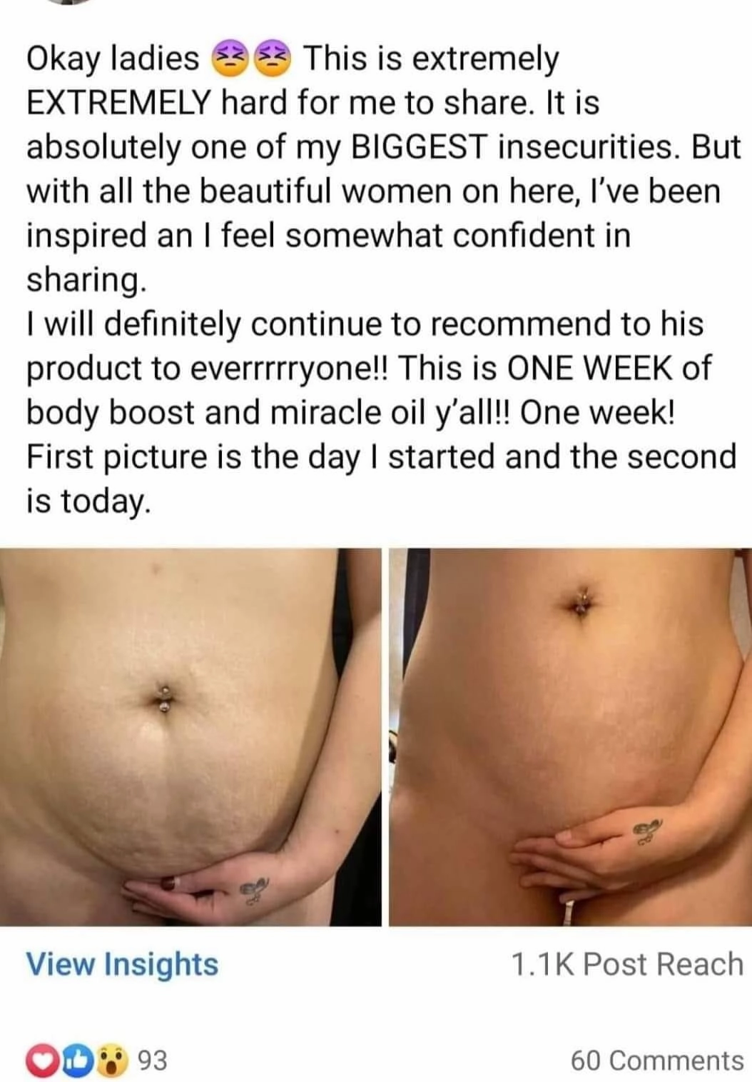 Body Boost 4 pack - Buy 3 get 1 FREE!