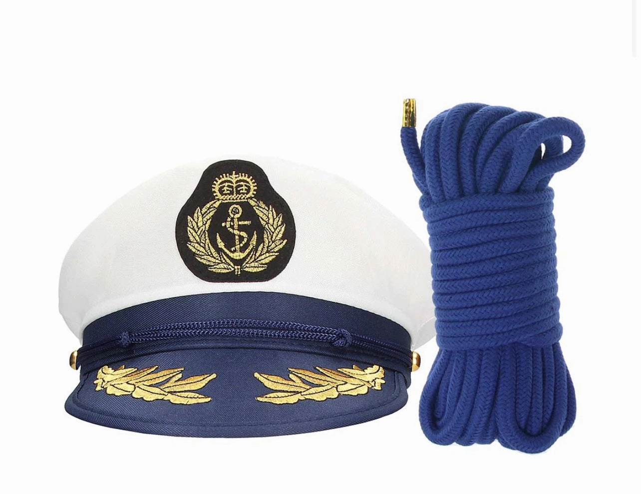 Bondage Kit Sailor Theme