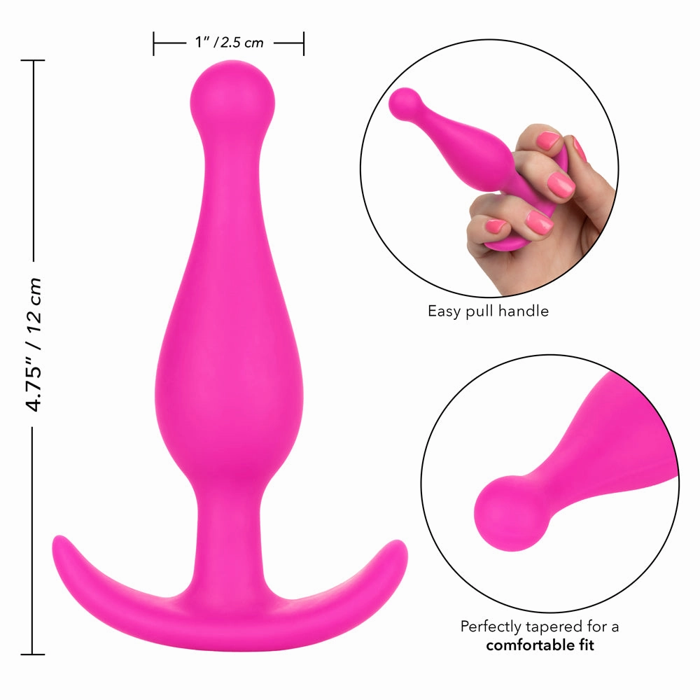 Booty Call Booty Rocker Anal Plug