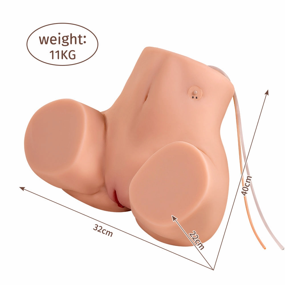 Britney - 27.5LB Realistic Sex Doll with  Suction & Vibration