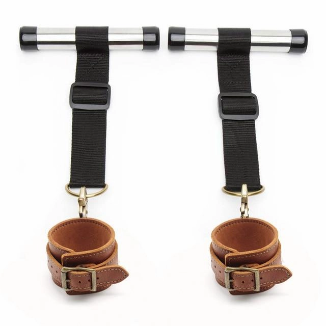 Brown Bondage Kink
