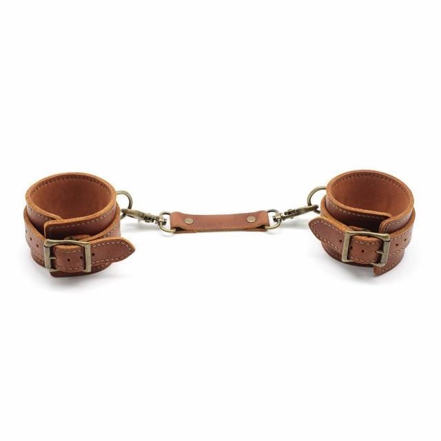 Brown Bondage Kink