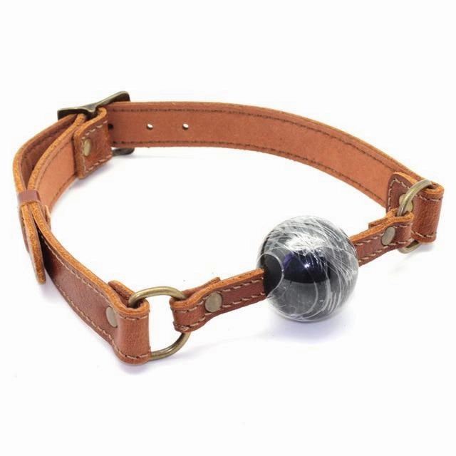 Brown Bondage Kink