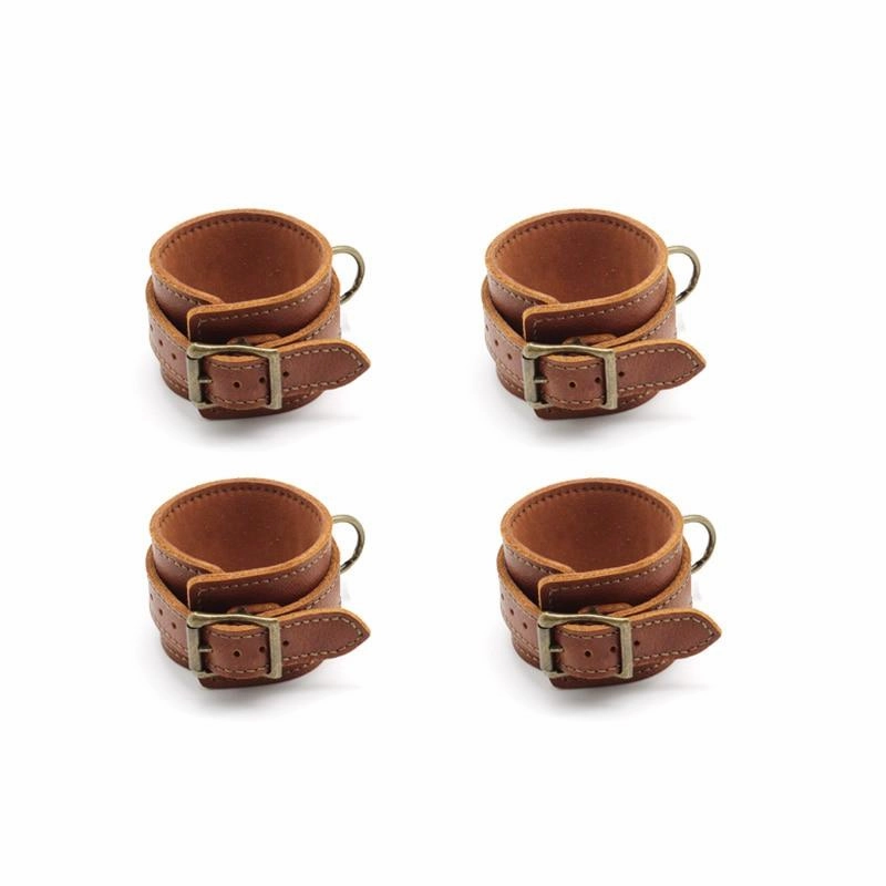 Brown Bondage Kink