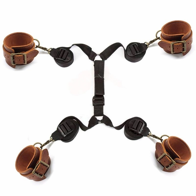 Brown Bondage Kink
