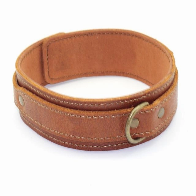 Brown Bondage Kink