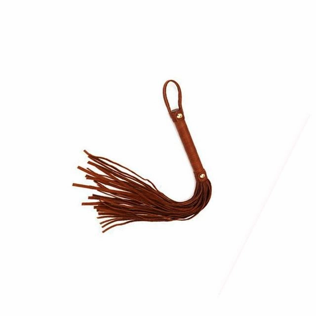 Brown Bondage Kink