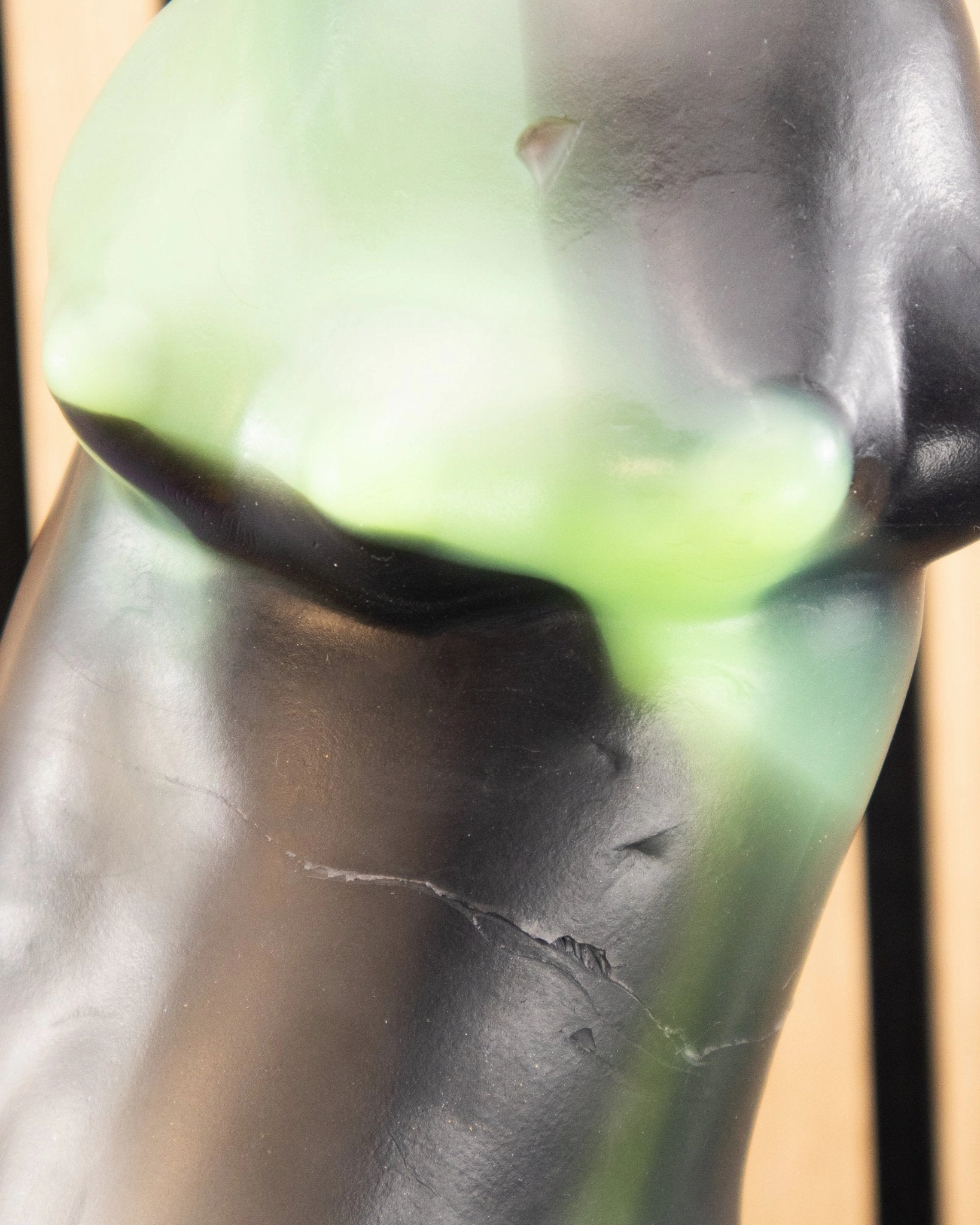 Brutus - Goliath, Dual Density - FLOP - Marks on Shaft