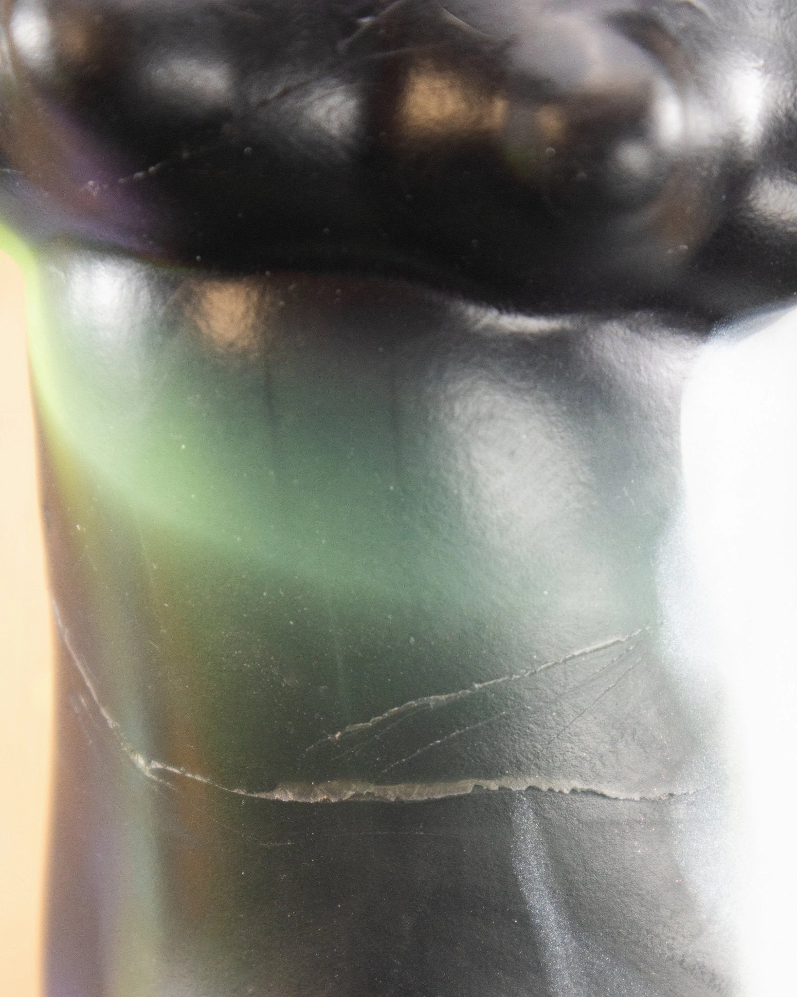 Brutus - Goliath, Dual Density - FLOP - Marks on Shaft