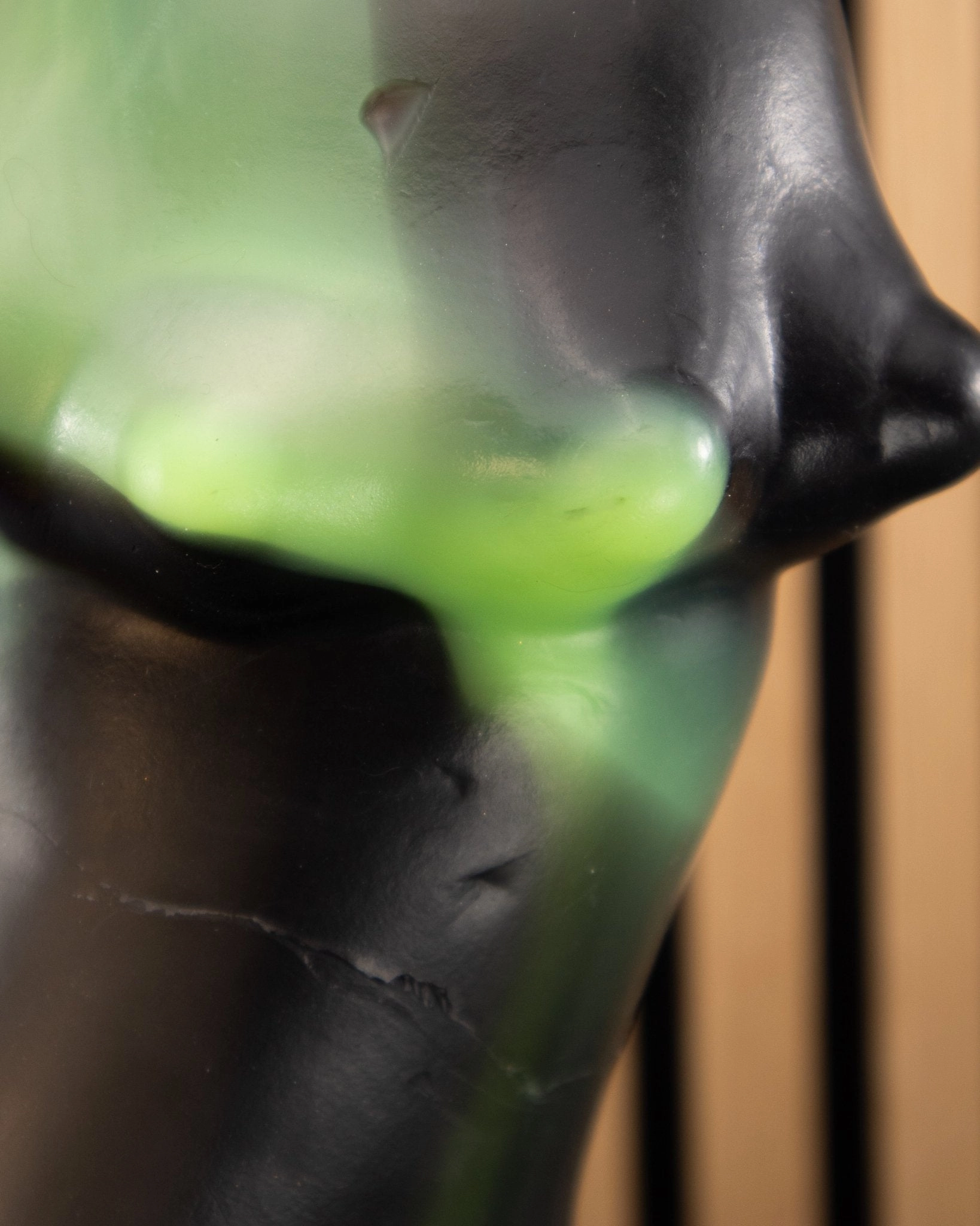 Brutus - Goliath, Dual Density - FLOP - Marks on Shaft