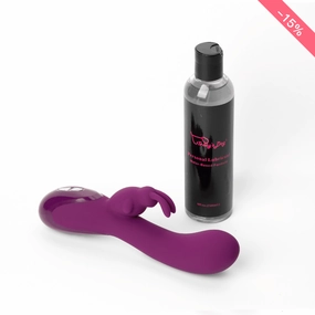 Bundle:Craybit Pro Rabbit Vibrator