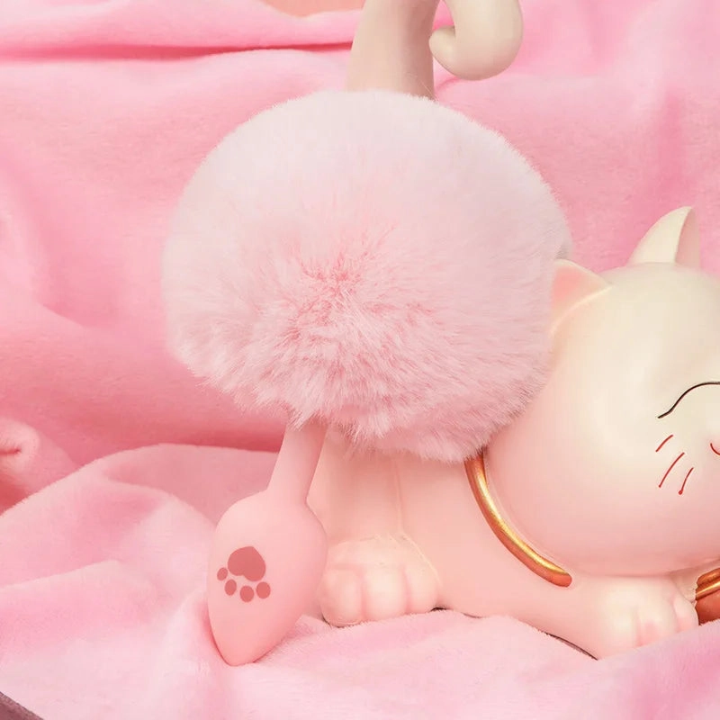 Bunny Tail Butt Plug Cute Bunny Tail Anal Plug