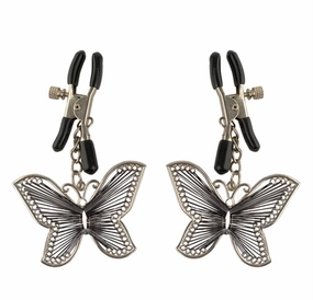 Butterfly Nipple Clamps