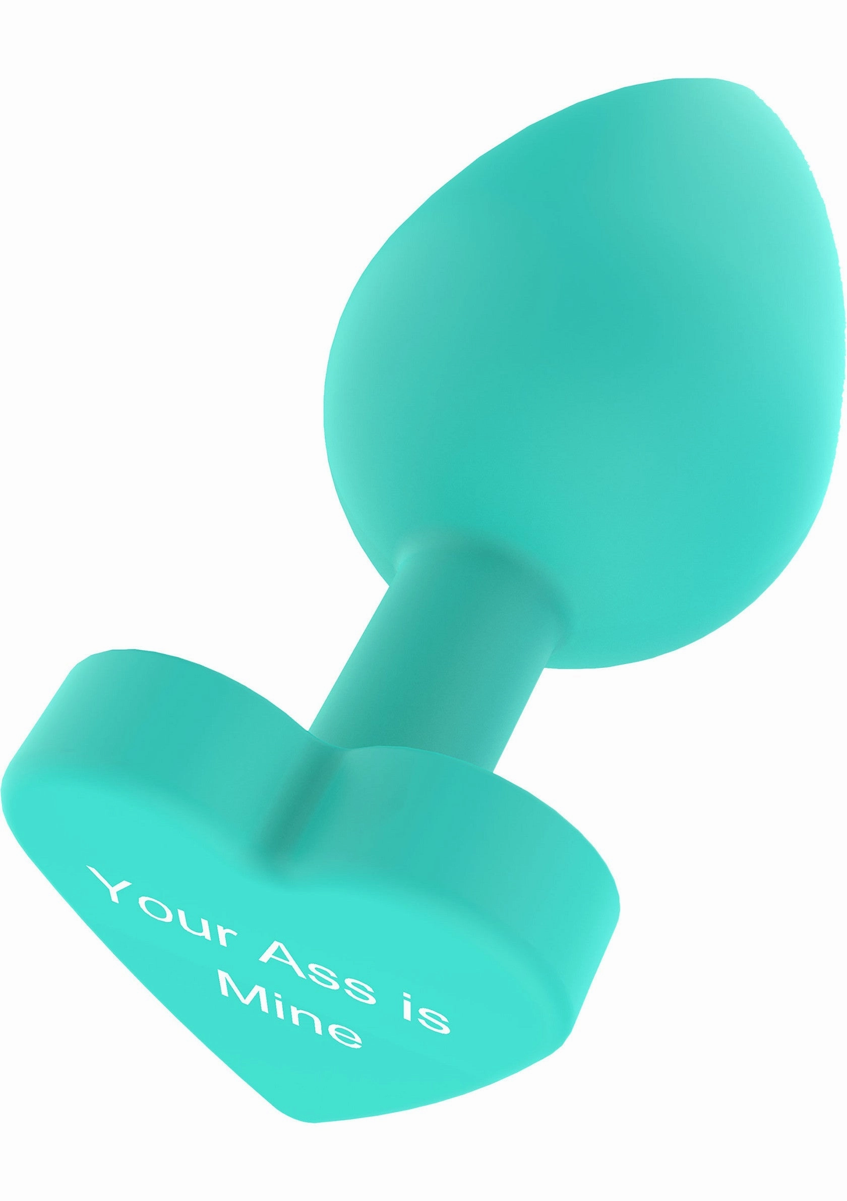 Buttplug Your Ass Is Mine