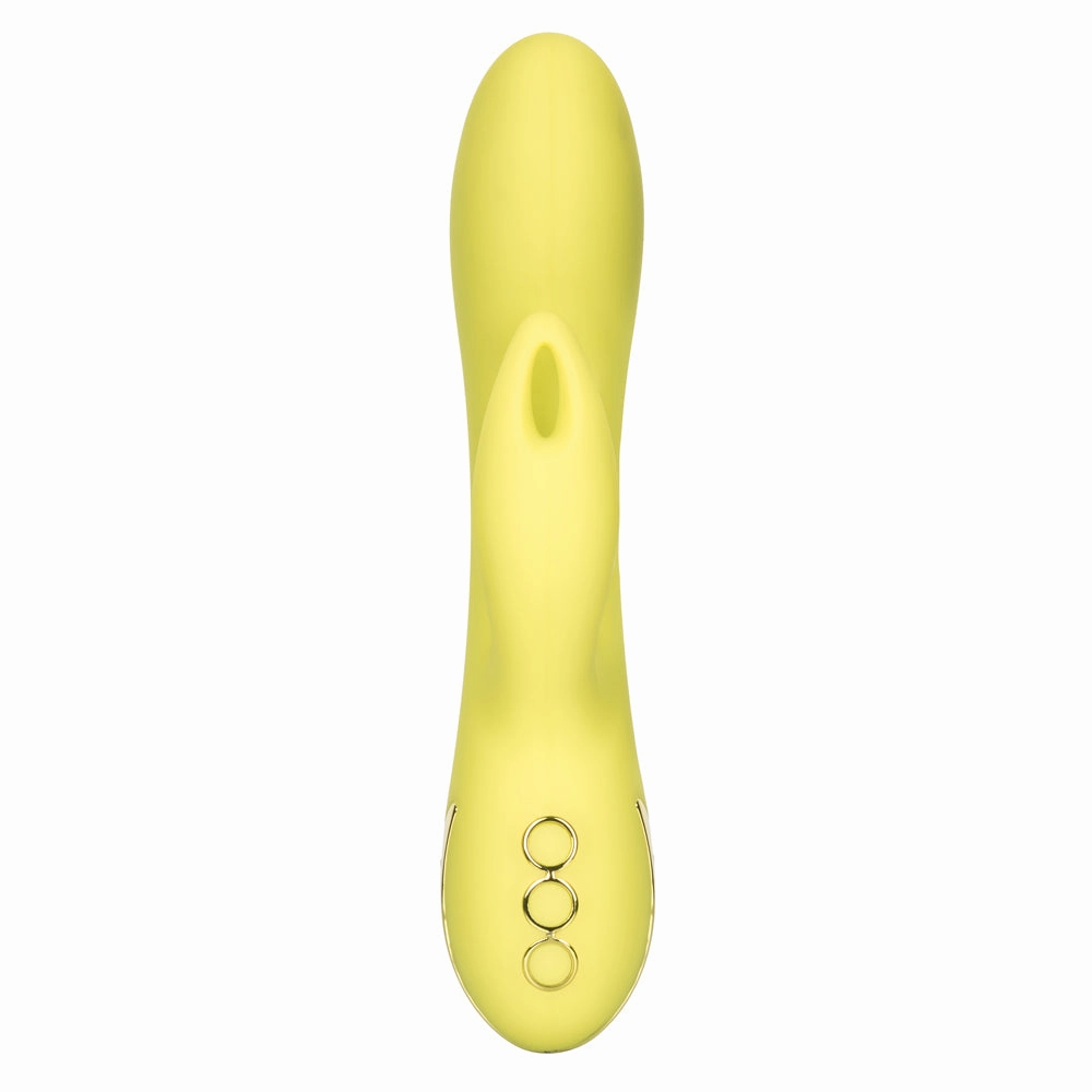 California Dreaming Venice Vixen Clitoral Encaser Rabbit Vibrator