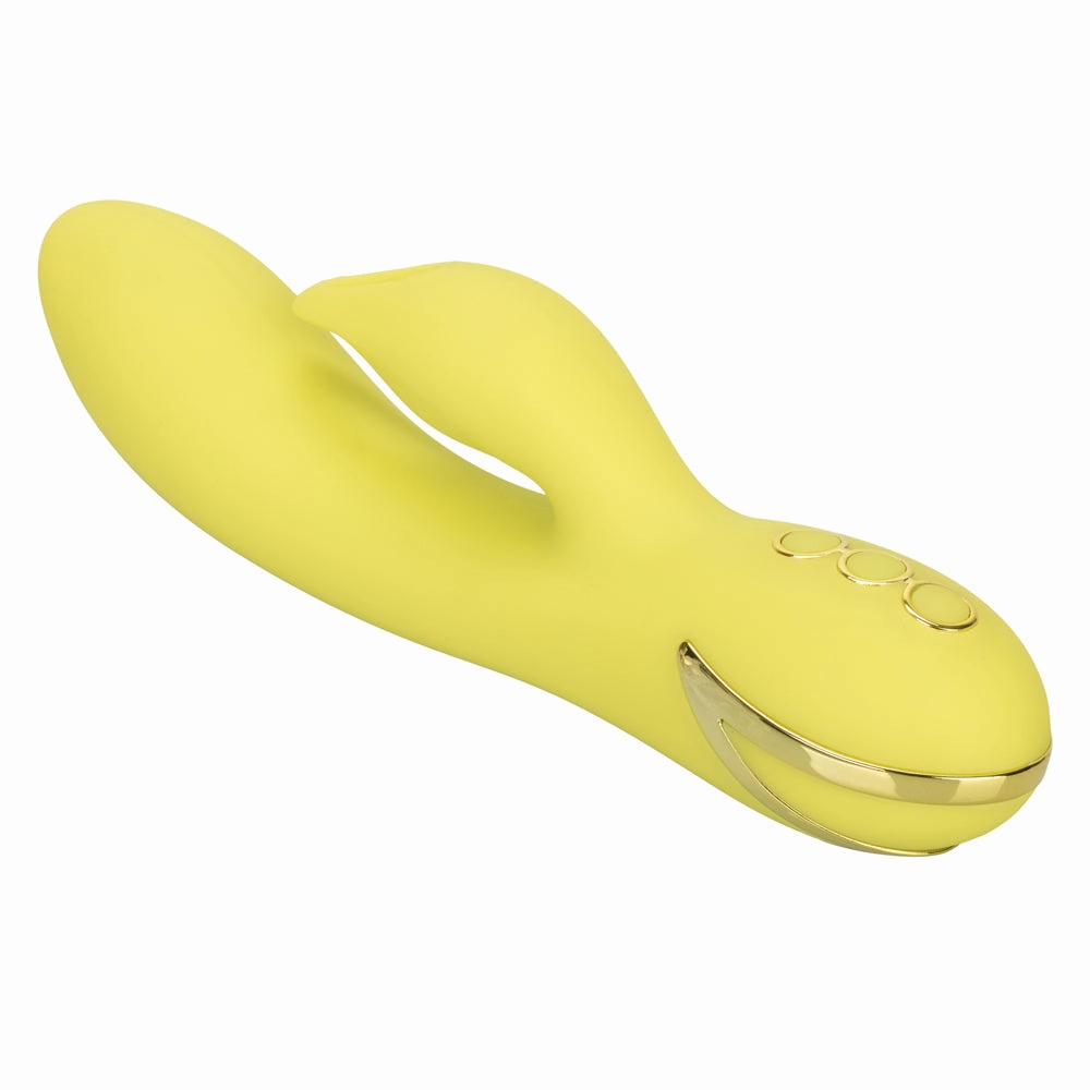 California Dreaming Venice Vixen Clitoral Encaser Rabbit Vibrator