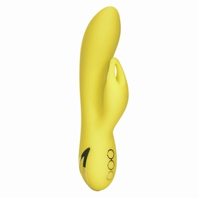 California Dreaming Venice Vixen Clitoral Encaser Rabbit Vibrator