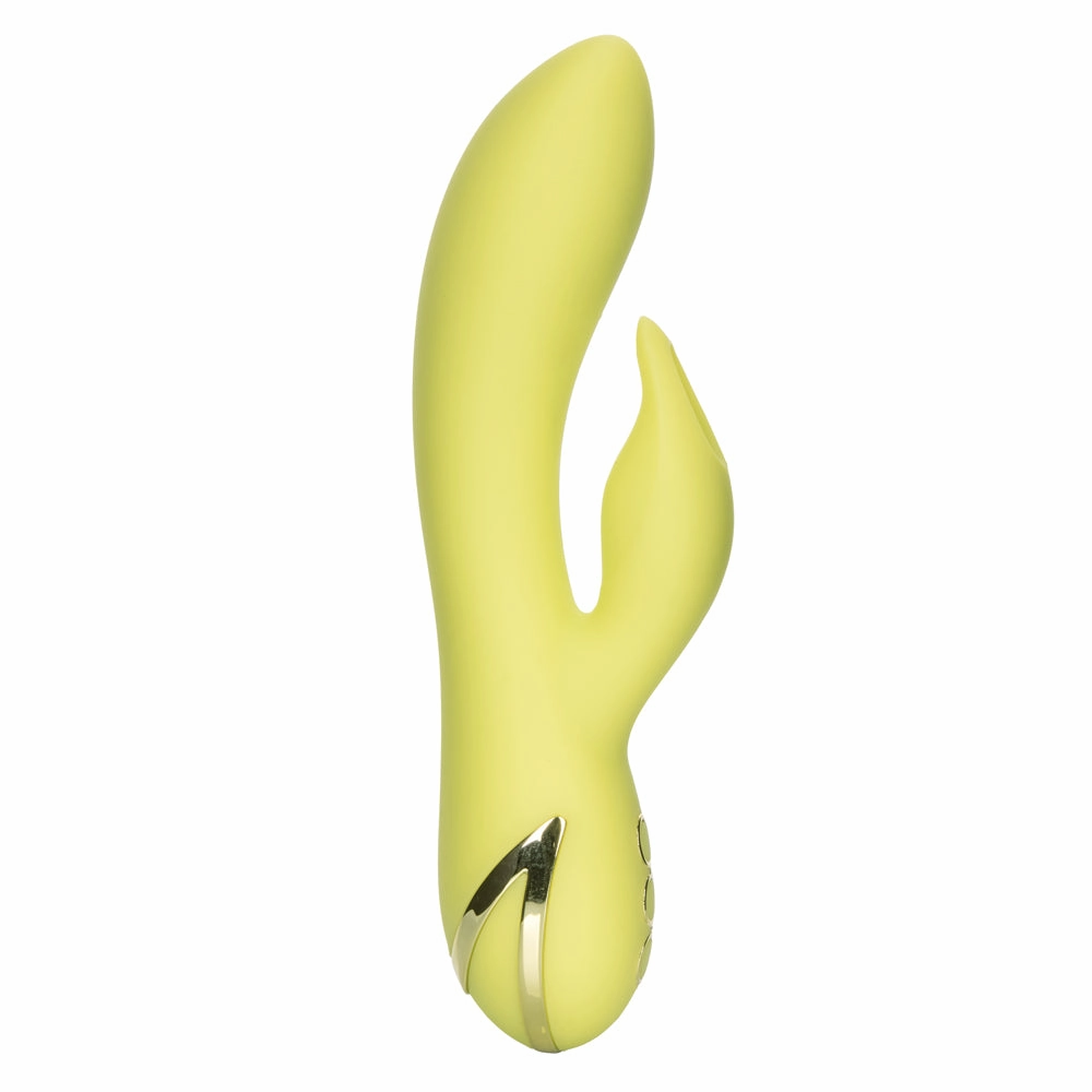 California Dreaming Venice Vixen Clitoral Encaser Rabbit Vibrator