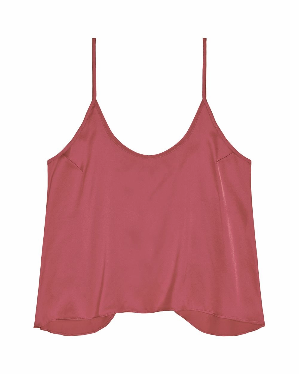 Celine Open Back Cami