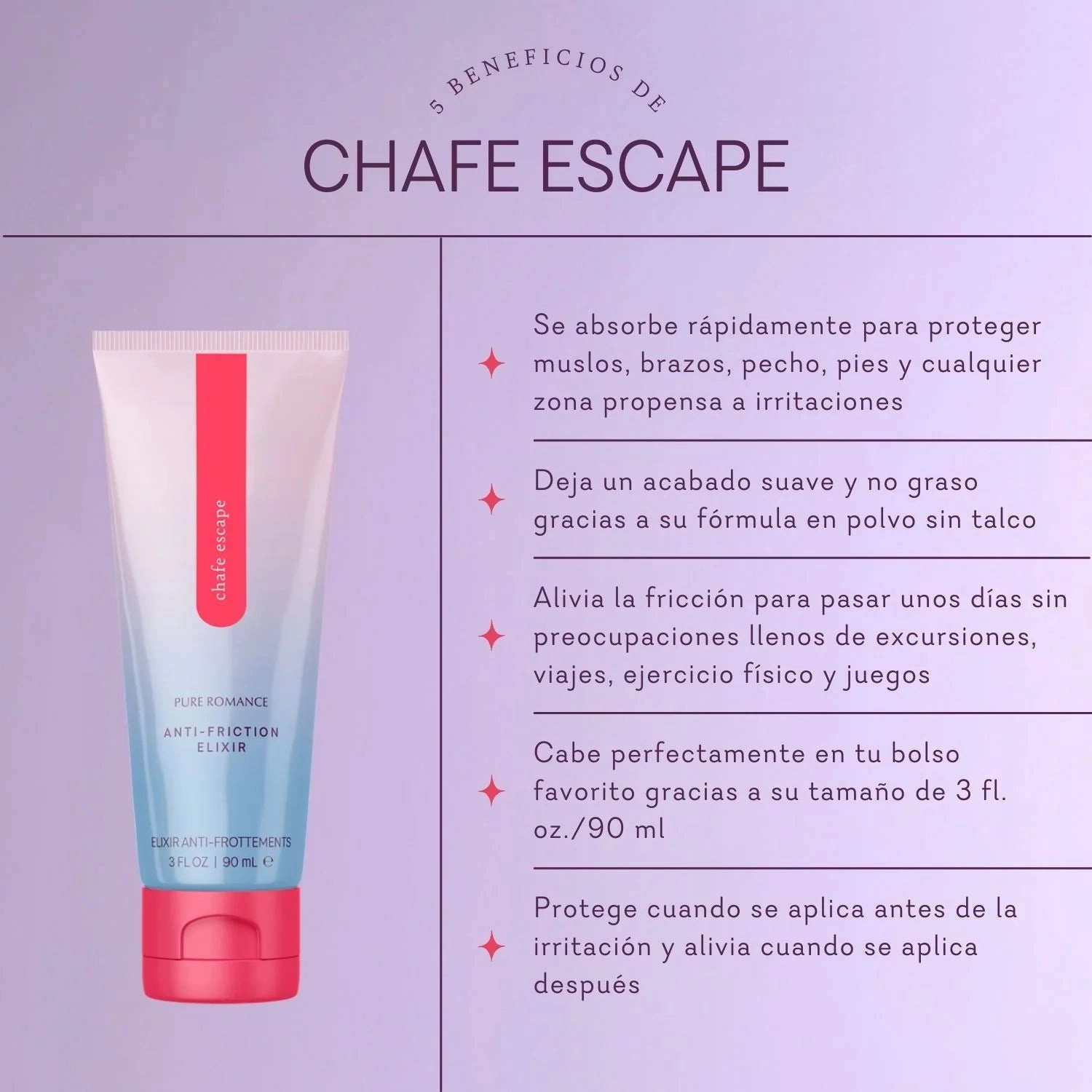 Chafe Escape 2 Pack