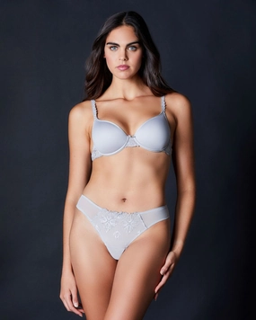 Champs Elysees Lace Thong