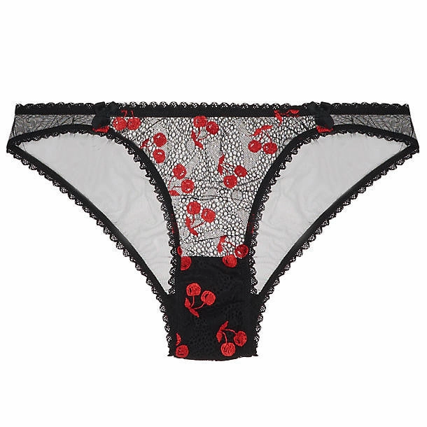 Cherry Drop Sexy Knicker