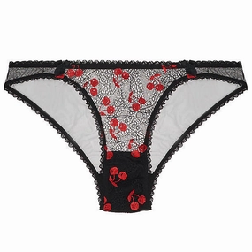 Cherry Drop Sexy Knicker