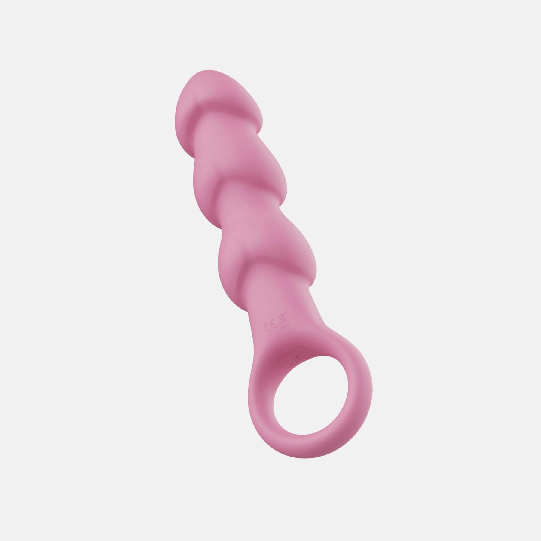 Chirp Vibrating Anal Plug Short - Musk
