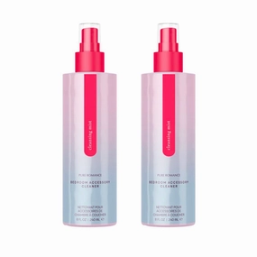 Cleansing Mist - Adult Toy Cleaner 2 Pack