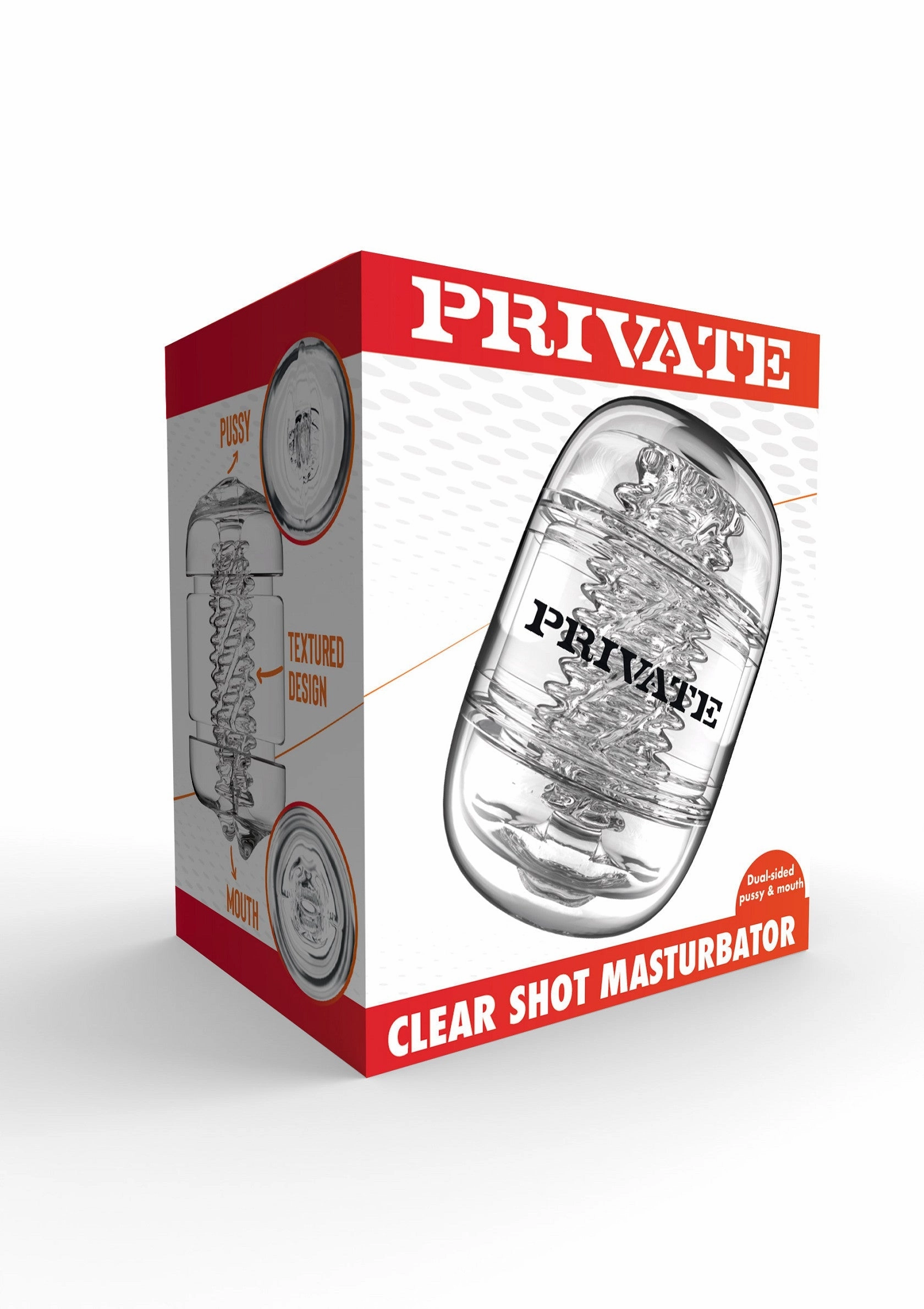 Clear Shot Pussy & Mouth