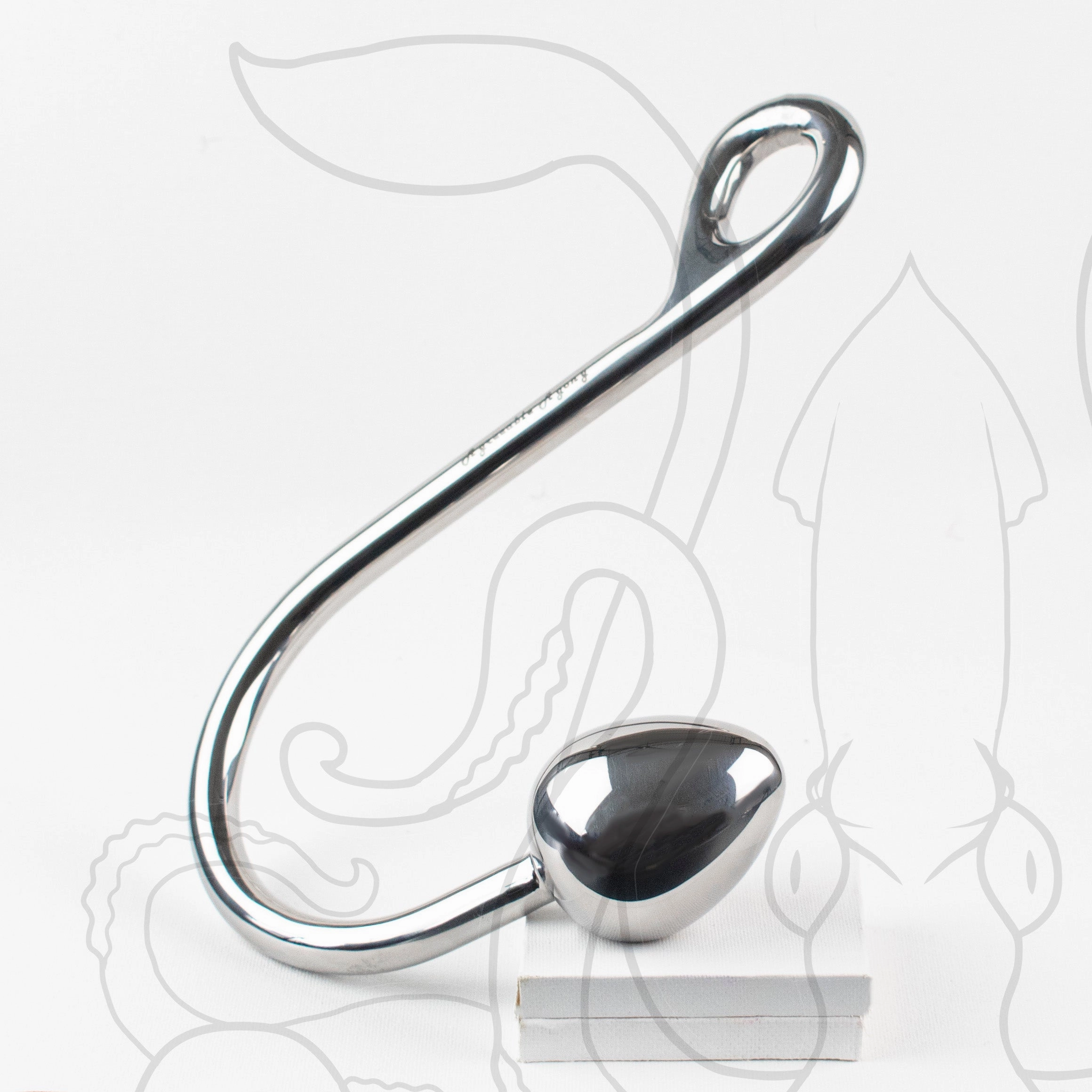Clearance Sale: Seconds Bondage Hook – Solid Stainless Steel Rope Hooks